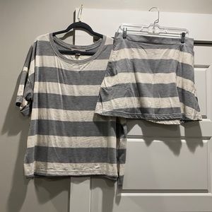 Free People Beach Set